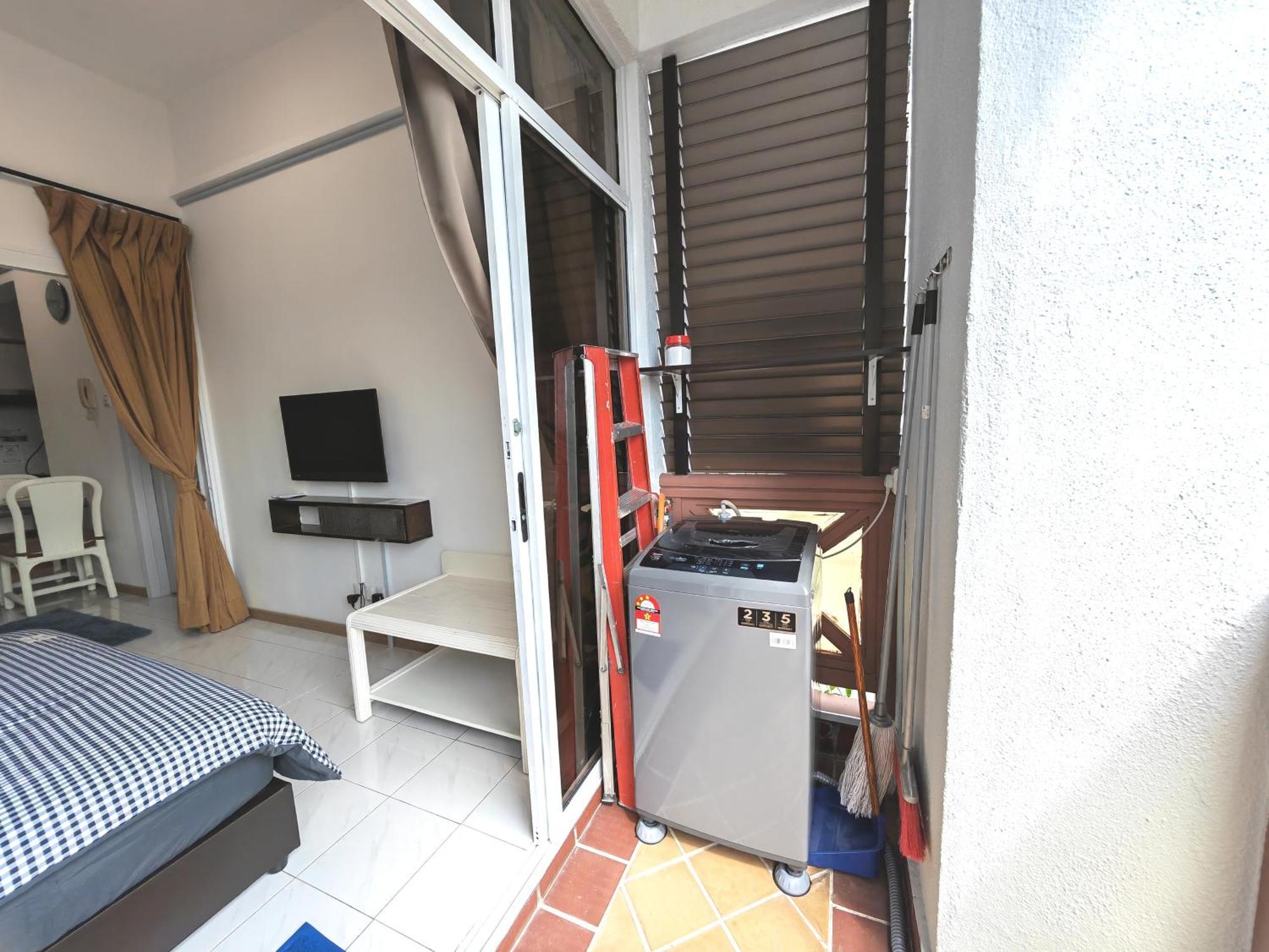 Apartmán Costa Mahkota Relaxing View 2Br 5Pax Town Area Malacca Exteriér fotografie