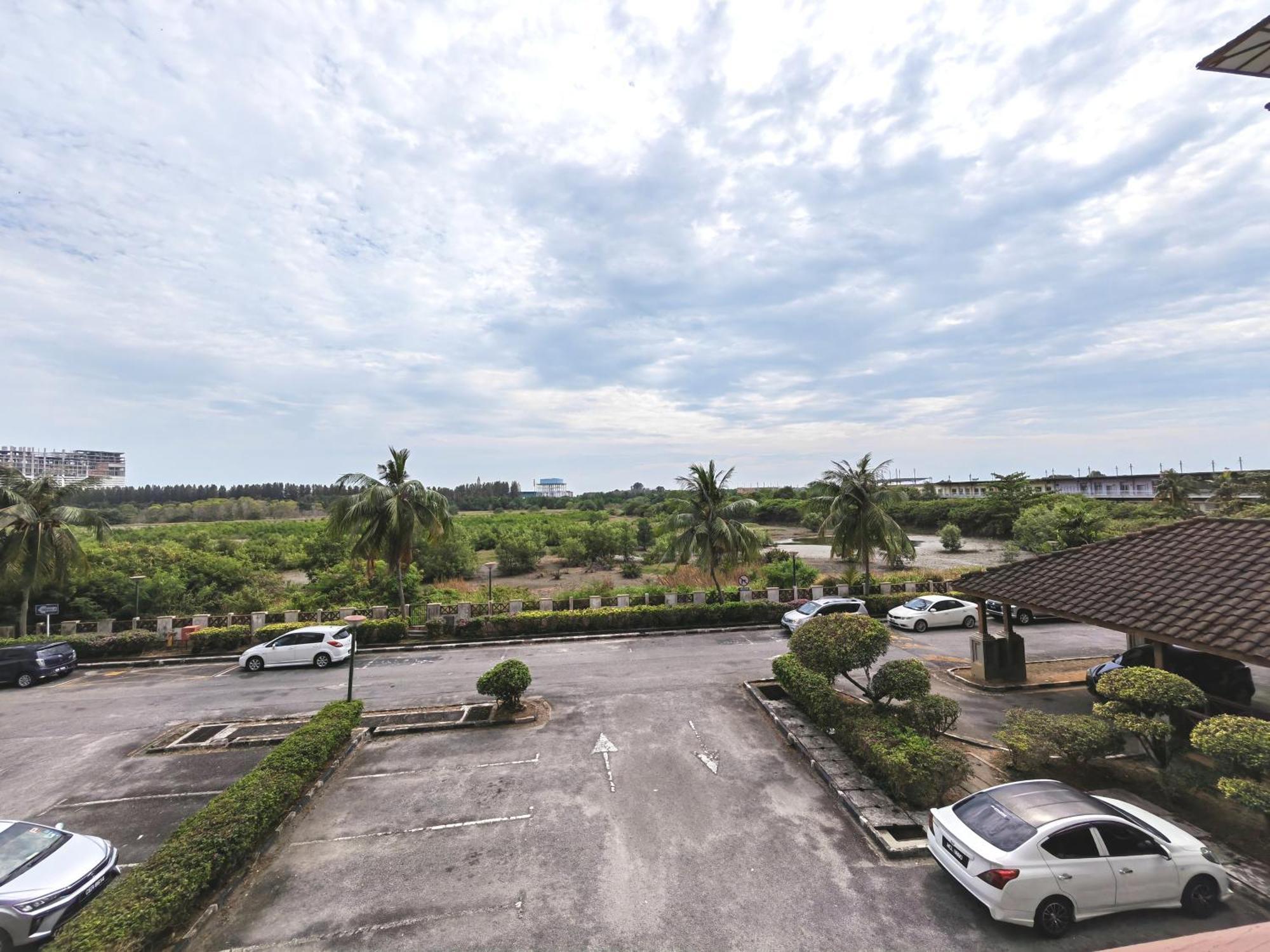 Apartmán Costa Mahkota Relaxing View 2Br 5Pax Town Area Malacca Exteriér fotografie