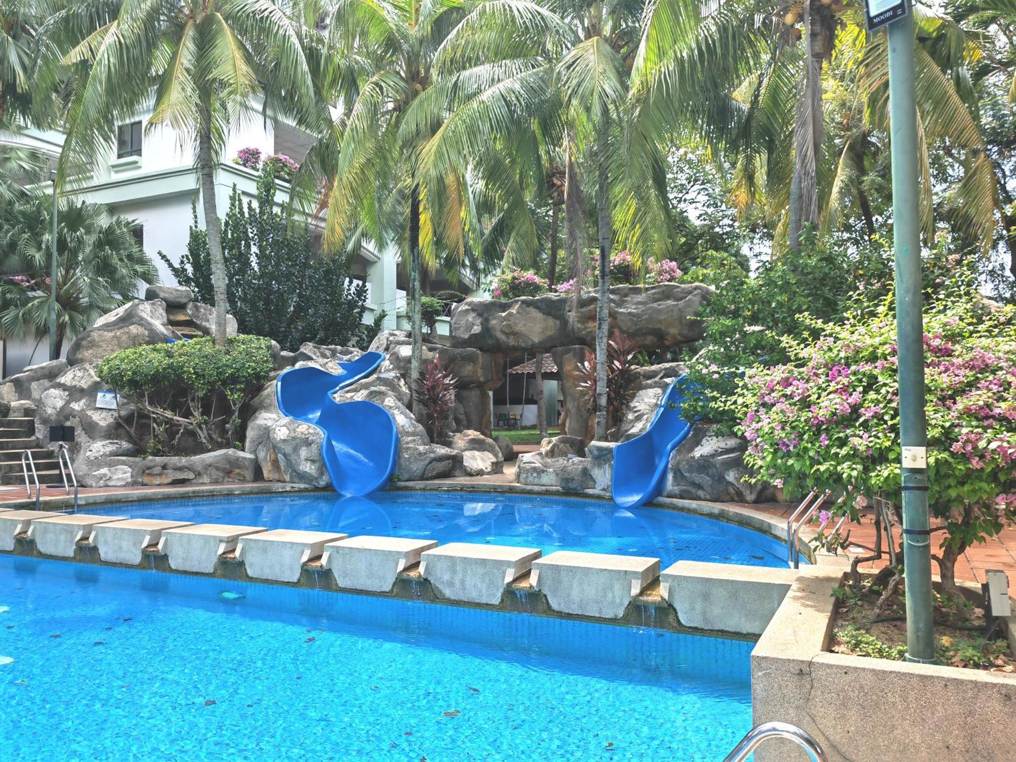 Apartmán Costa Mahkota Relaxing View 2Br 5Pax Town Area Malacca Exteriér fotografie