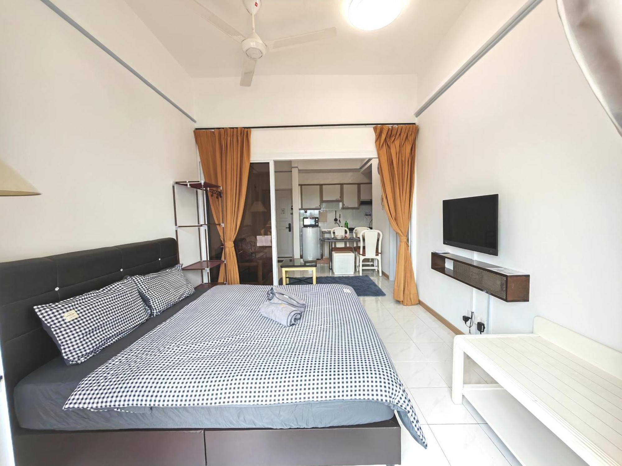 Apartmán Costa Mahkota Relaxing View 2Br 5Pax Town Area Malacca Exteriér fotografie