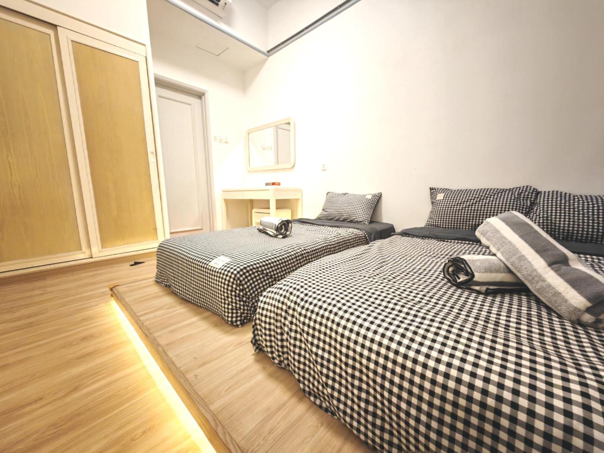 Apartmán Costa Mahkota Relaxing View 2Br 5Pax Town Area Malacca Exteriér fotografie